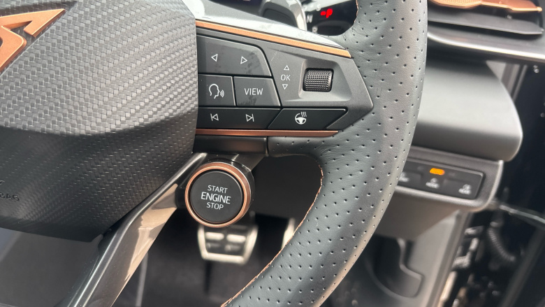 CUPRA Terramar 1.5 eTSI 150 V1 5dr DSG Petrol Hatchback